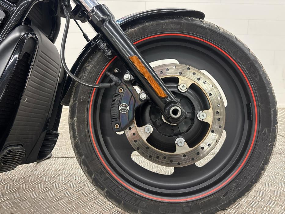 HARLEY-DAVIDSON VRSC 2008