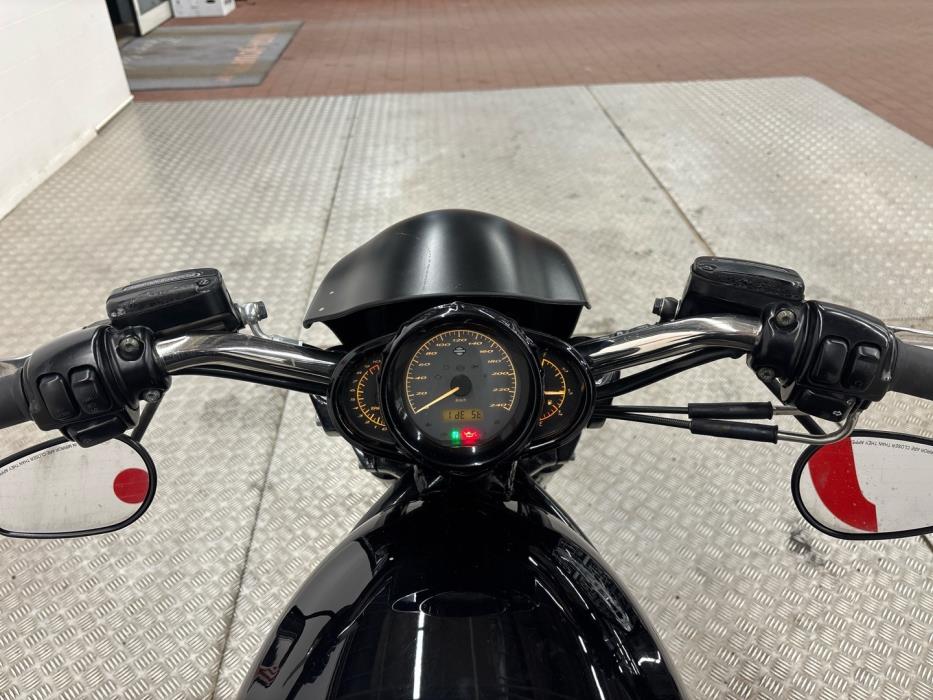 HARLEY-DAVIDSON VRSC 2008