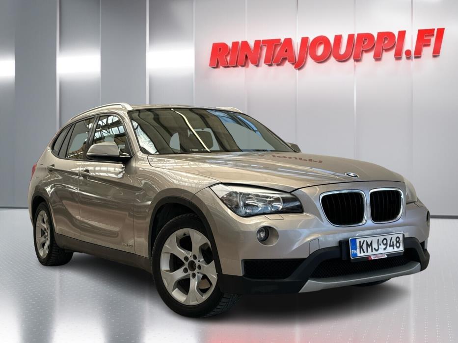 BMW X1 2012