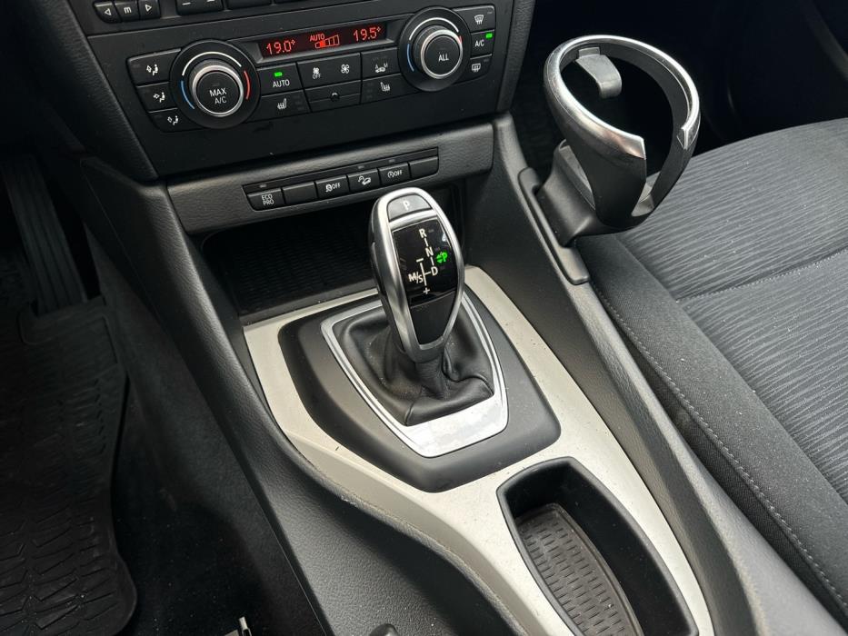 BMW X1 2012