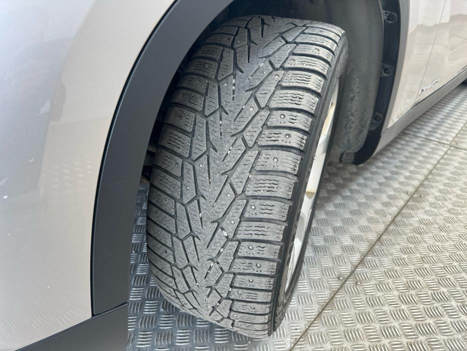 BMW X1 2012