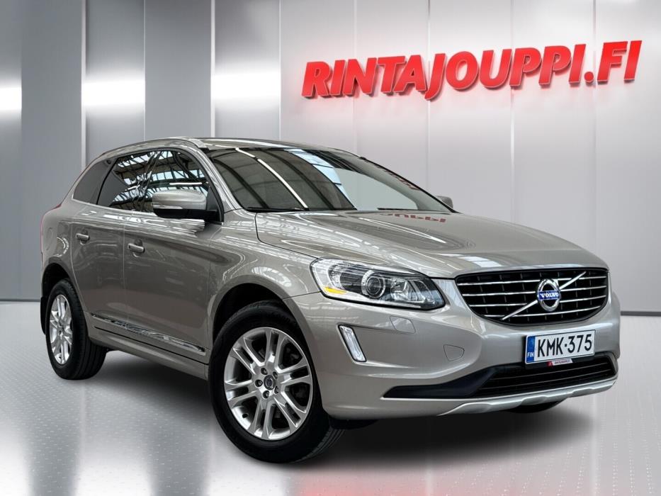 VOLVO XC60 2014