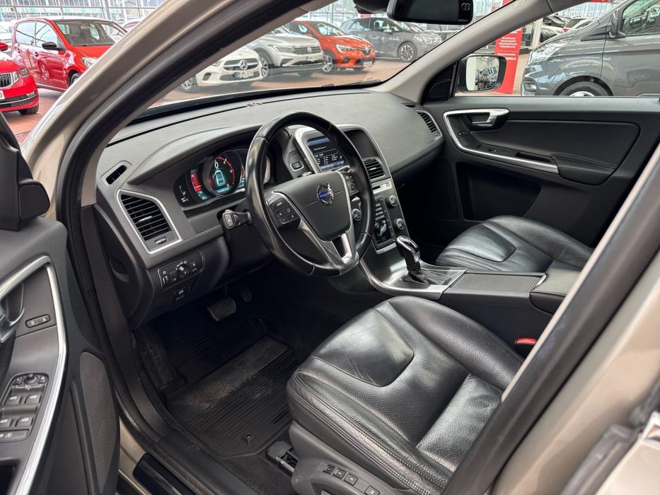 VOLVO XC60 2014