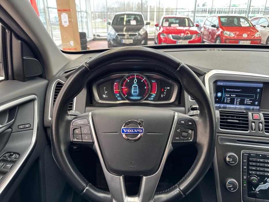 VOLVO XC60 2014