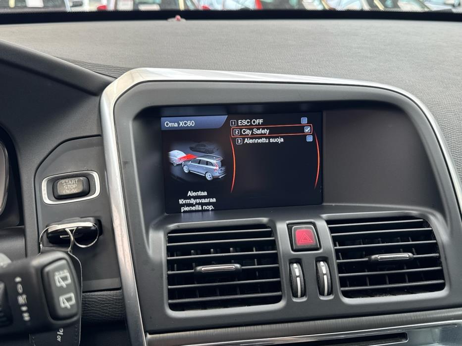 VOLVO XC60 2014