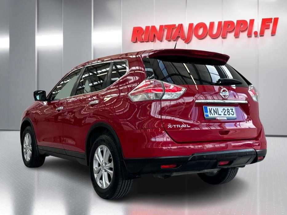 NISSAN X-Trail 2016