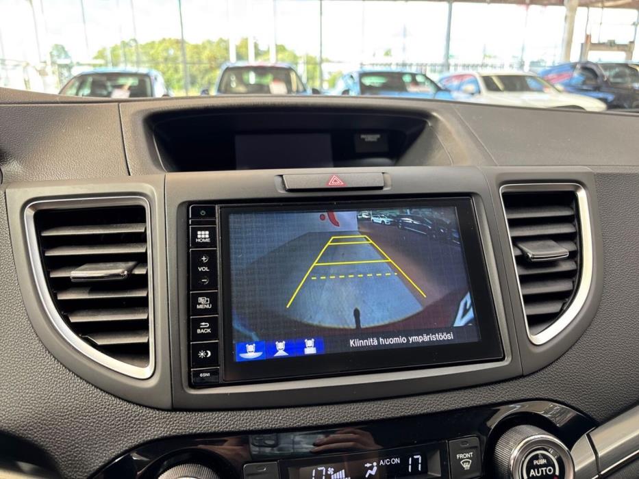 HONDA CR-V 2016