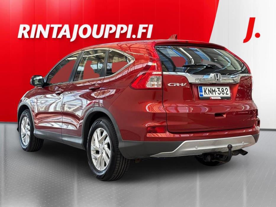 HONDA CR-V 2016