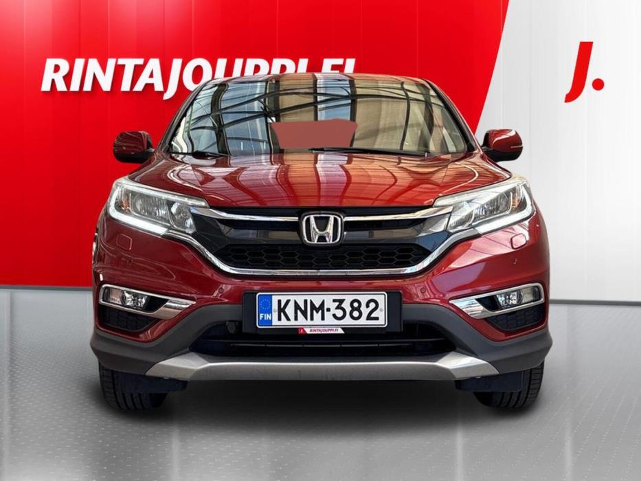 HONDA CR-V 2016