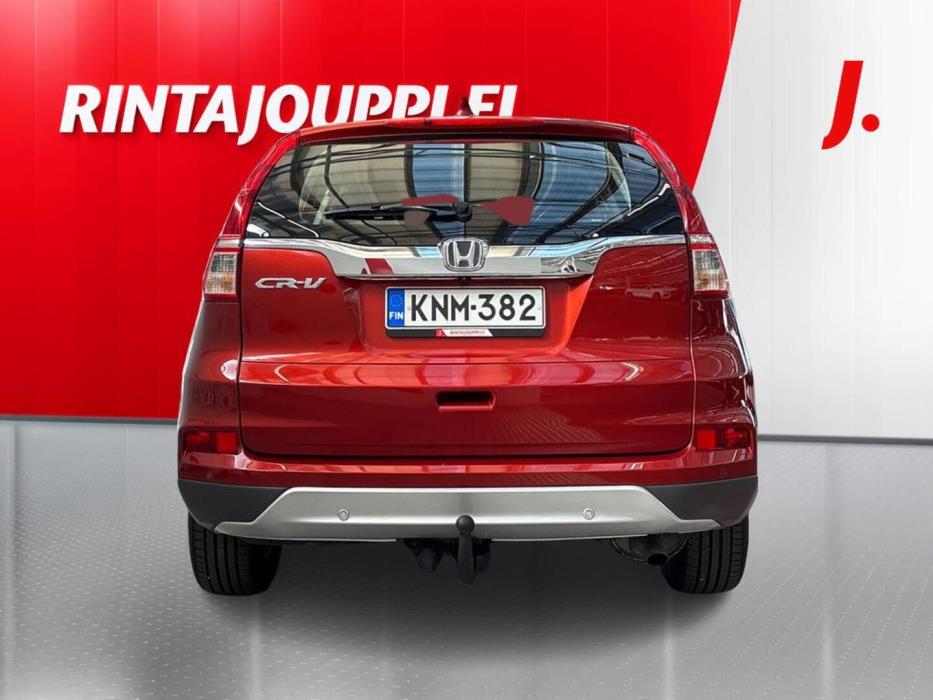 HONDA CR-V 2016