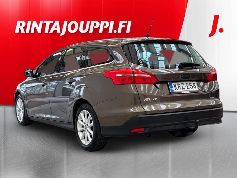 FORD Focus 2017