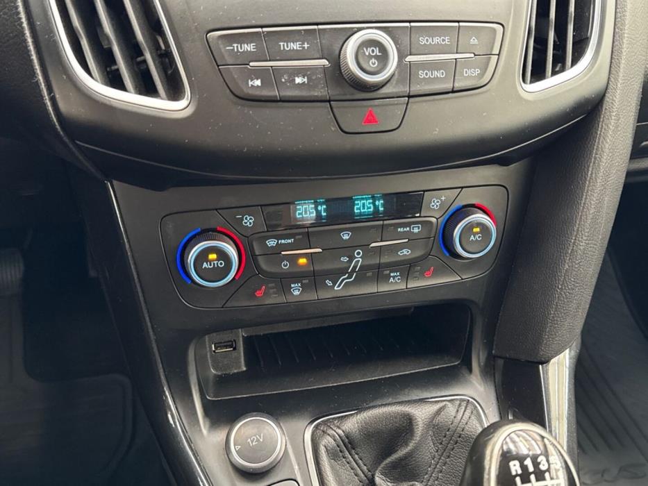 FORD Focus 2017
