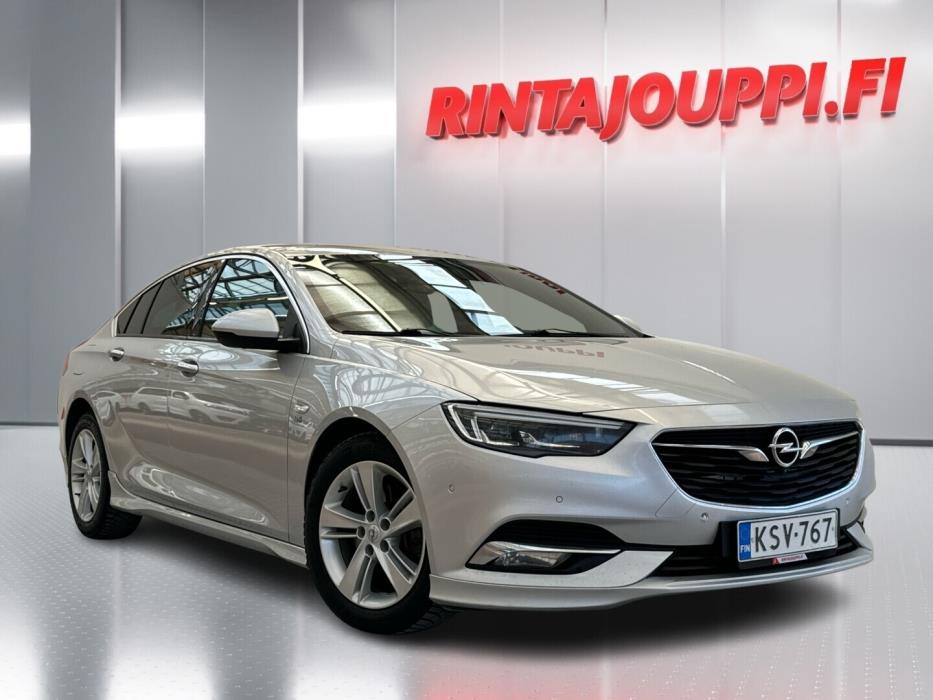 OPEL Insignia 2017