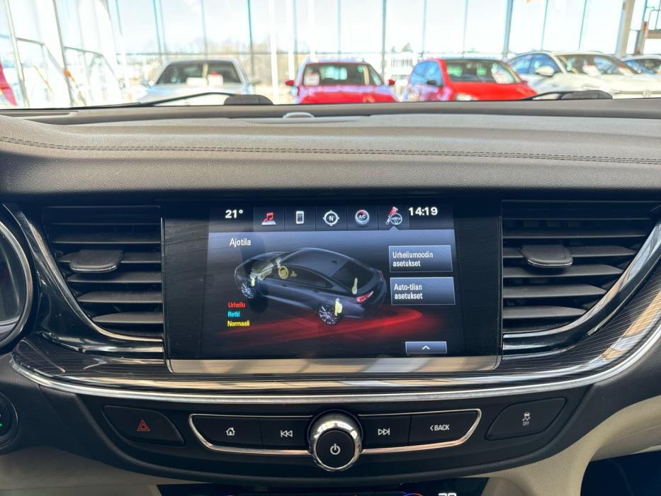 OPEL Insignia 2017