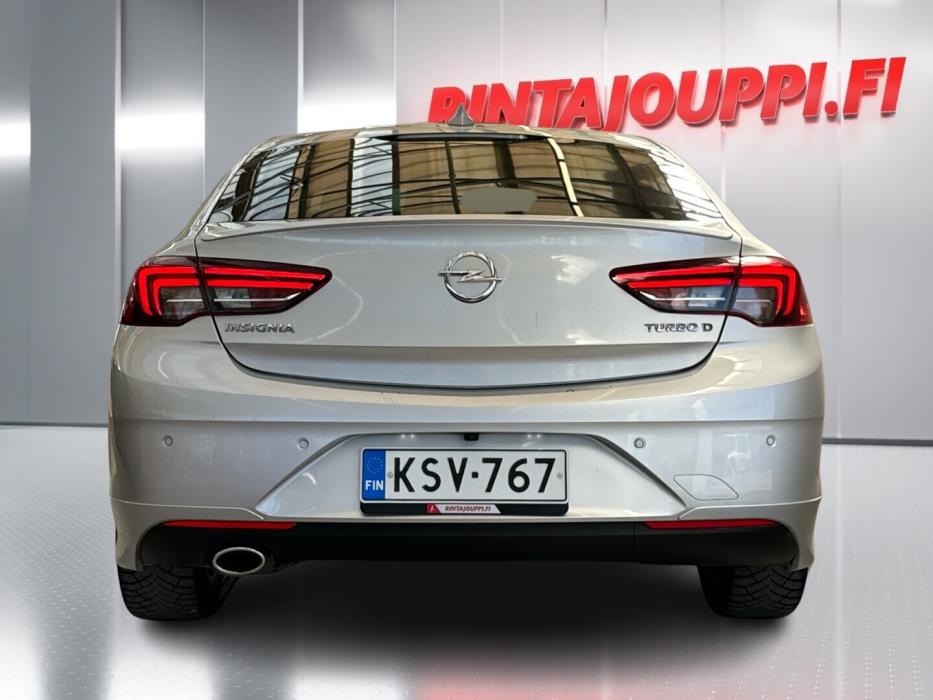 OPEL Insignia 2017