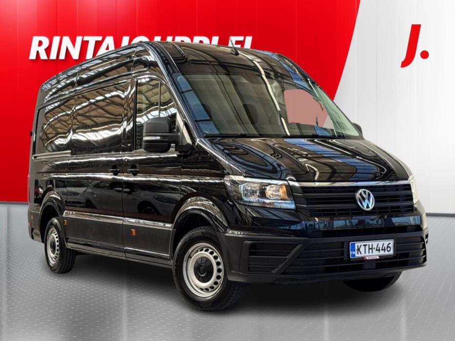 VOLKSWAGEN Crafter 2019