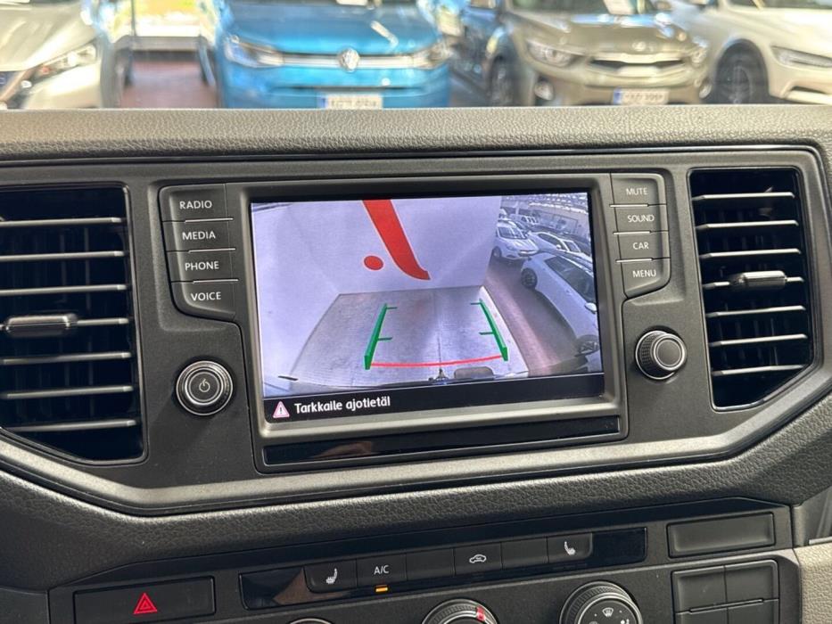 VOLKSWAGEN Crafter 2019