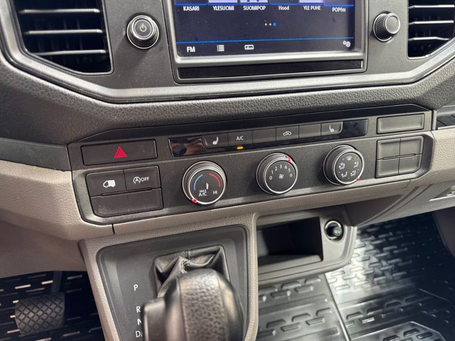 VOLKSWAGEN Crafter 2019