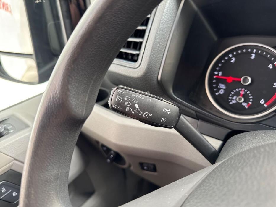 VOLKSWAGEN Crafter 2019