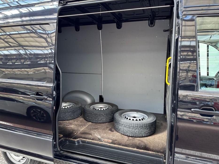 VOLKSWAGEN Crafter 2019