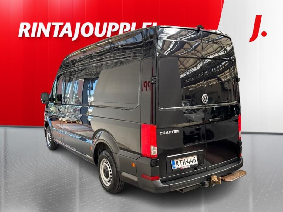 VOLKSWAGEN Crafter 2019