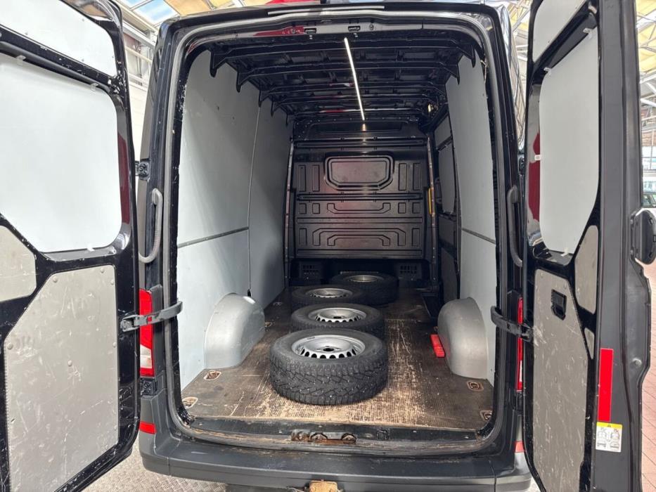 VOLKSWAGEN Crafter 2019