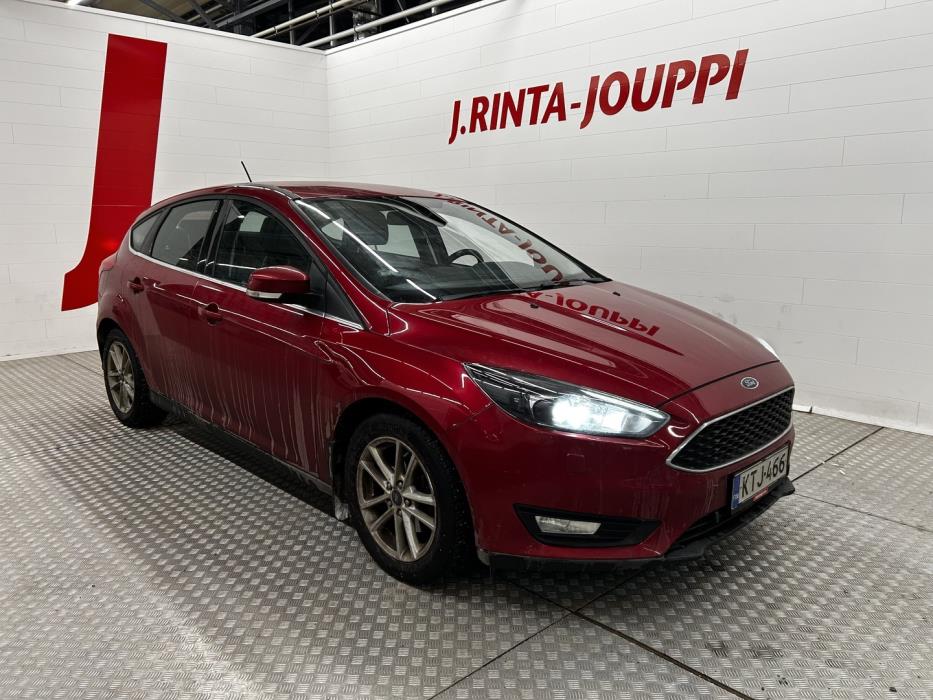 FORD Focus 2018