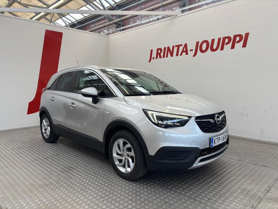 OPEL Crossland X 2019