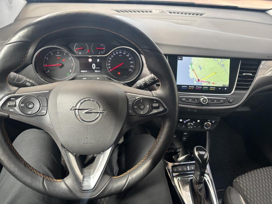OPEL Crossland X 2019