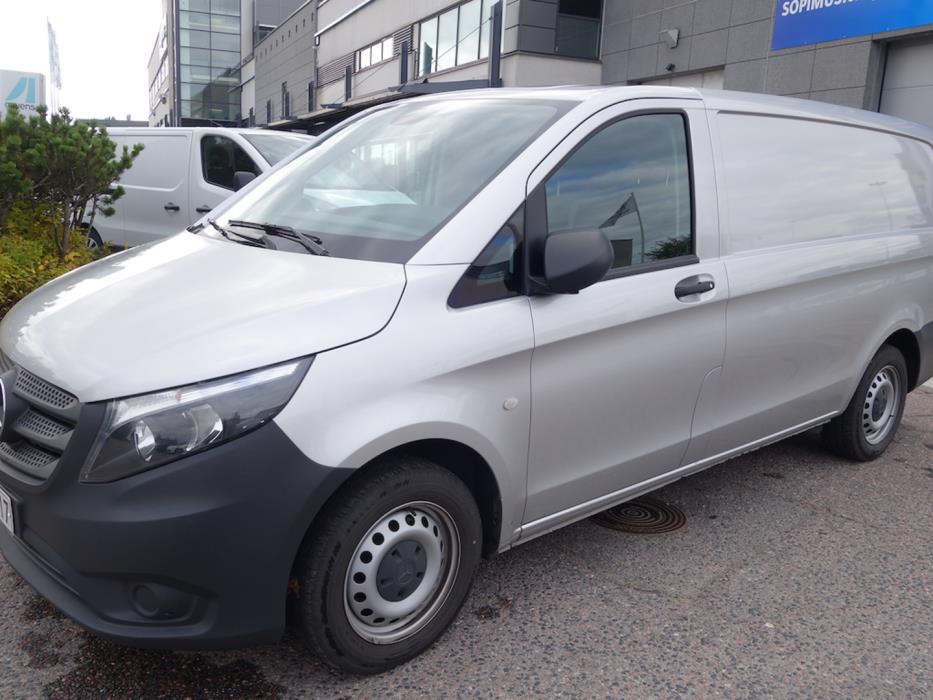 MERCEDES-BENZ Vito 2021