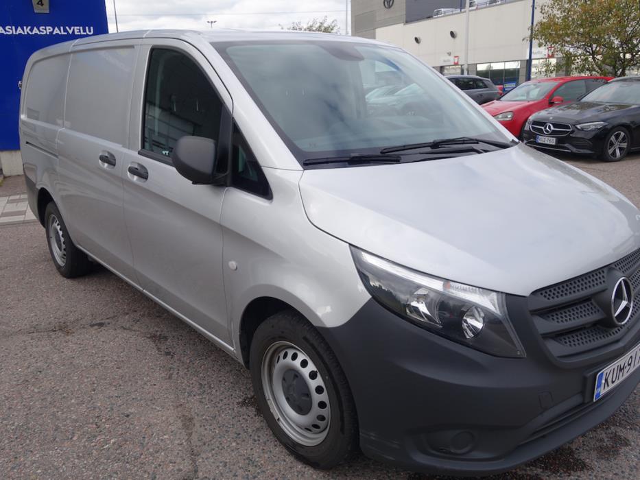 MERCEDES-BENZ Vito 2021