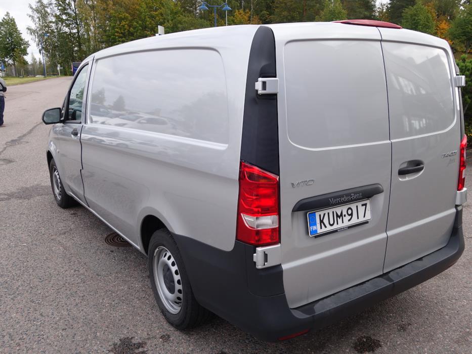 MERCEDES-BENZ Vito 2021