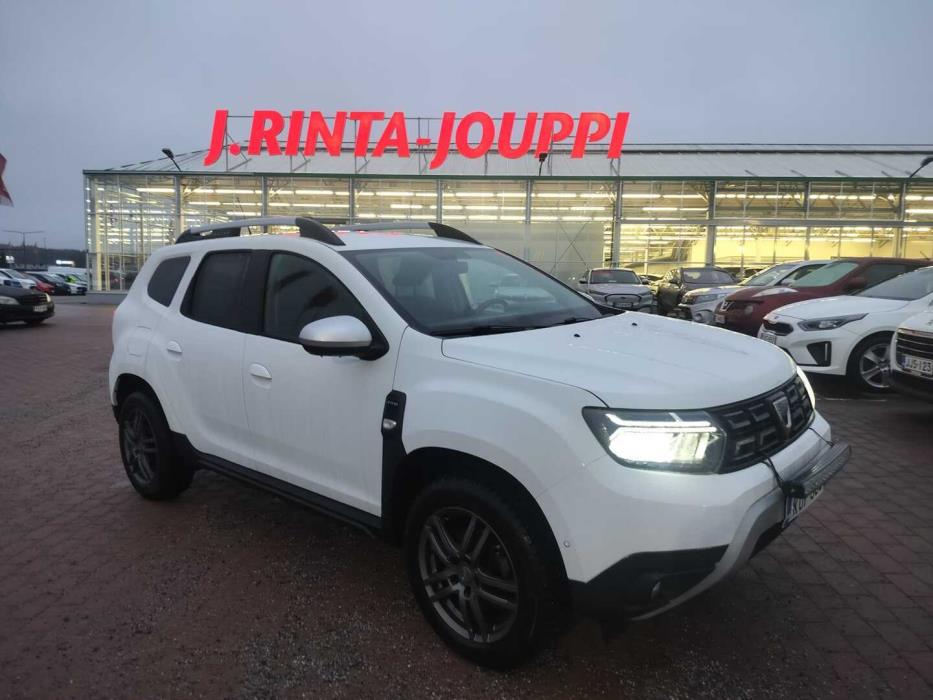 DACIA Duster 2022