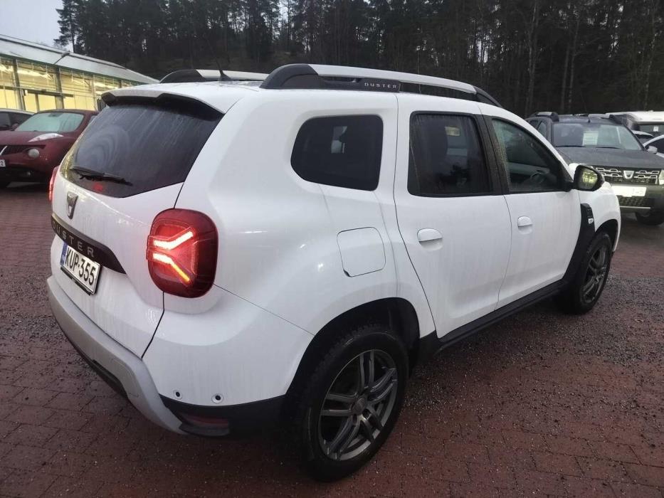 DACIA Duster 2022