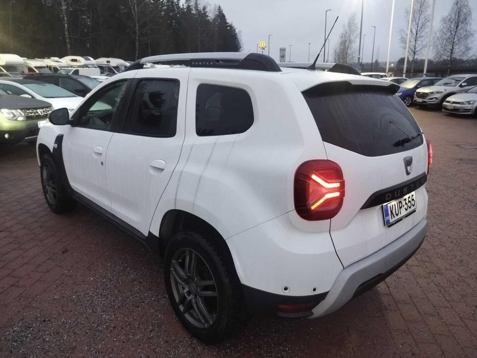 DACIA Duster 2022