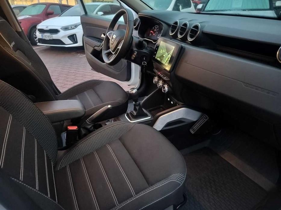 DACIA Duster 2022