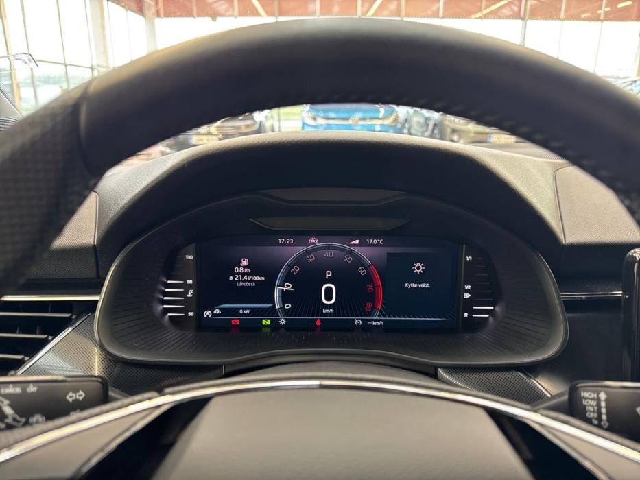 SKODA Scala 2023