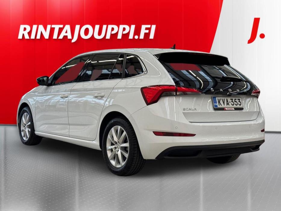 SKODA Scala 2023