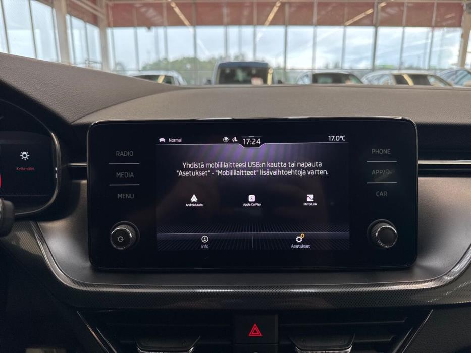 SKODA Scala 2023