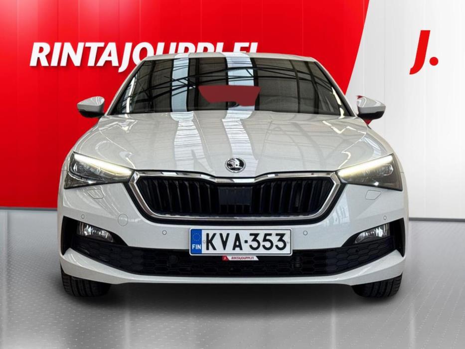 SKODA Scala 2023