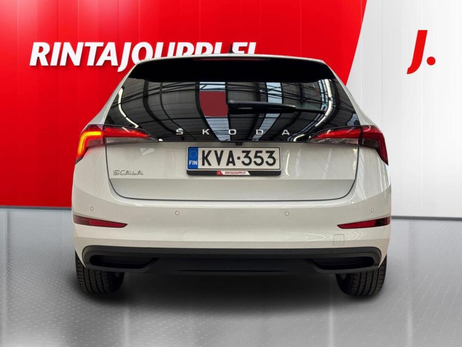 SKODA Scala 2023