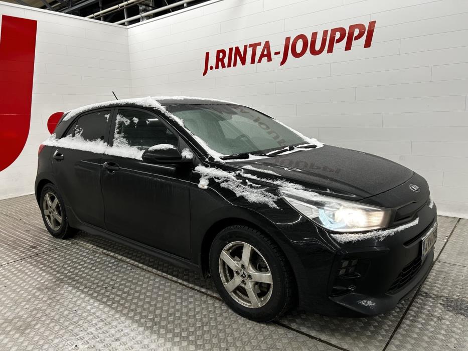 KIA Rio 2018