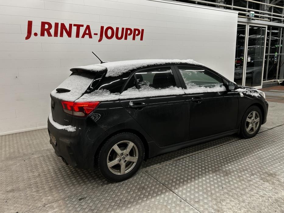 KIA Rio 2018