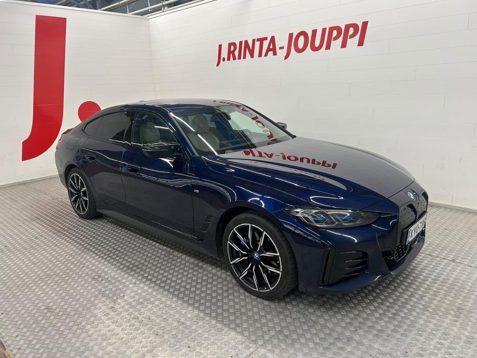 BMW i4 2024