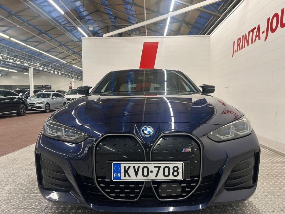 BMW i4 2024
