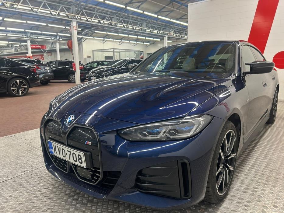 BMW i4 2024