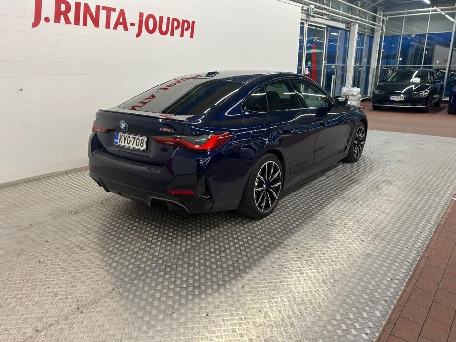 BMW i4 2024