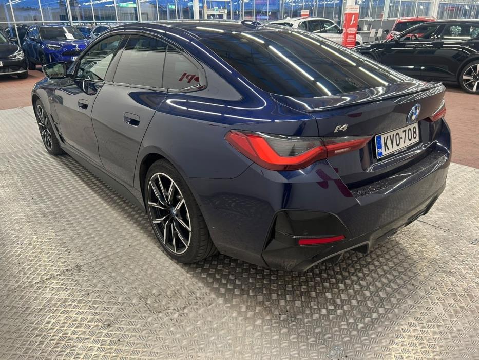 BMW i4 2024