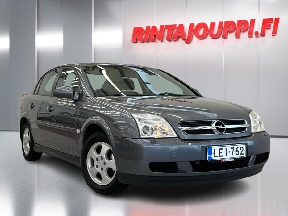 OPEL Vectra 2005