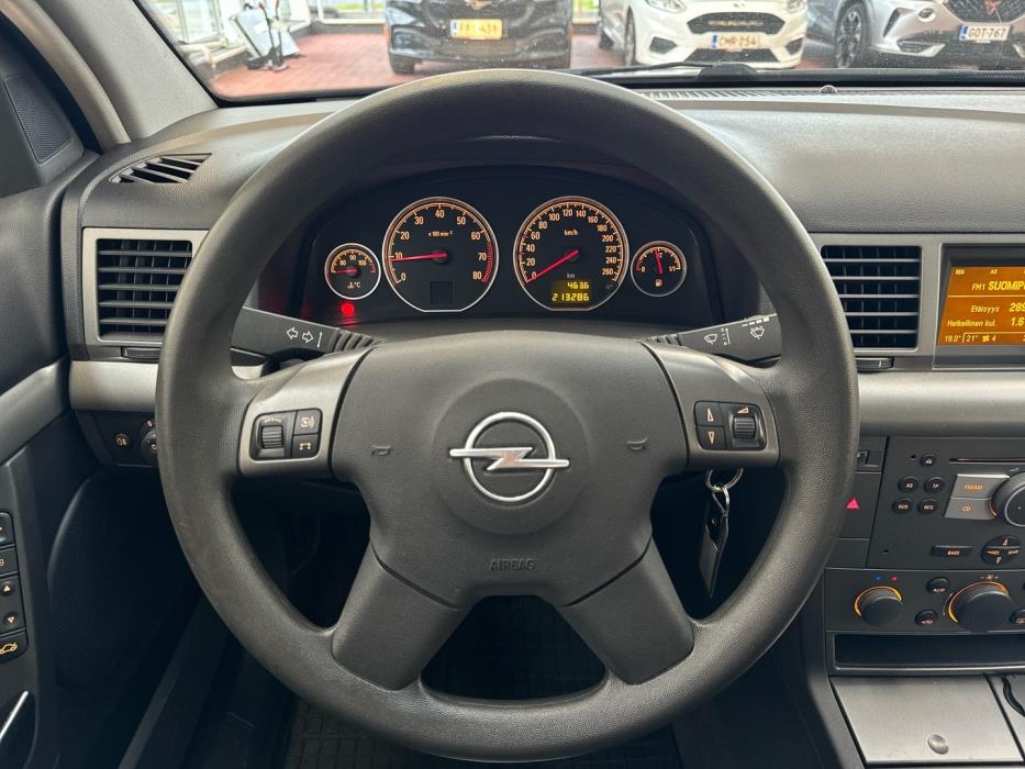 OPEL Vectra 2005